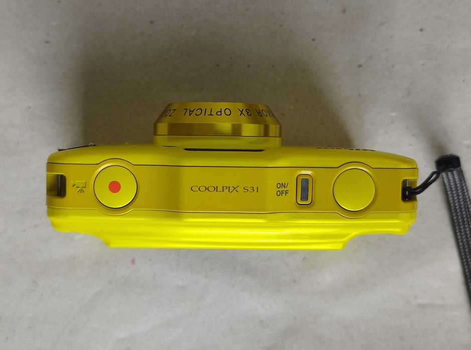 Екшън фотоапарат / камера Nikon CoolPix S31