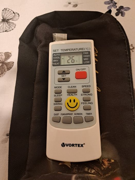 Telecomanda originala aer conditionat Vortex