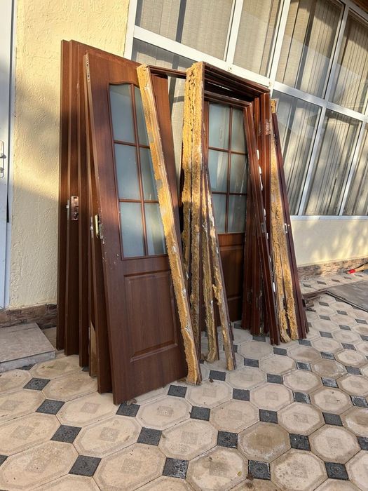 Есіктер сатылады