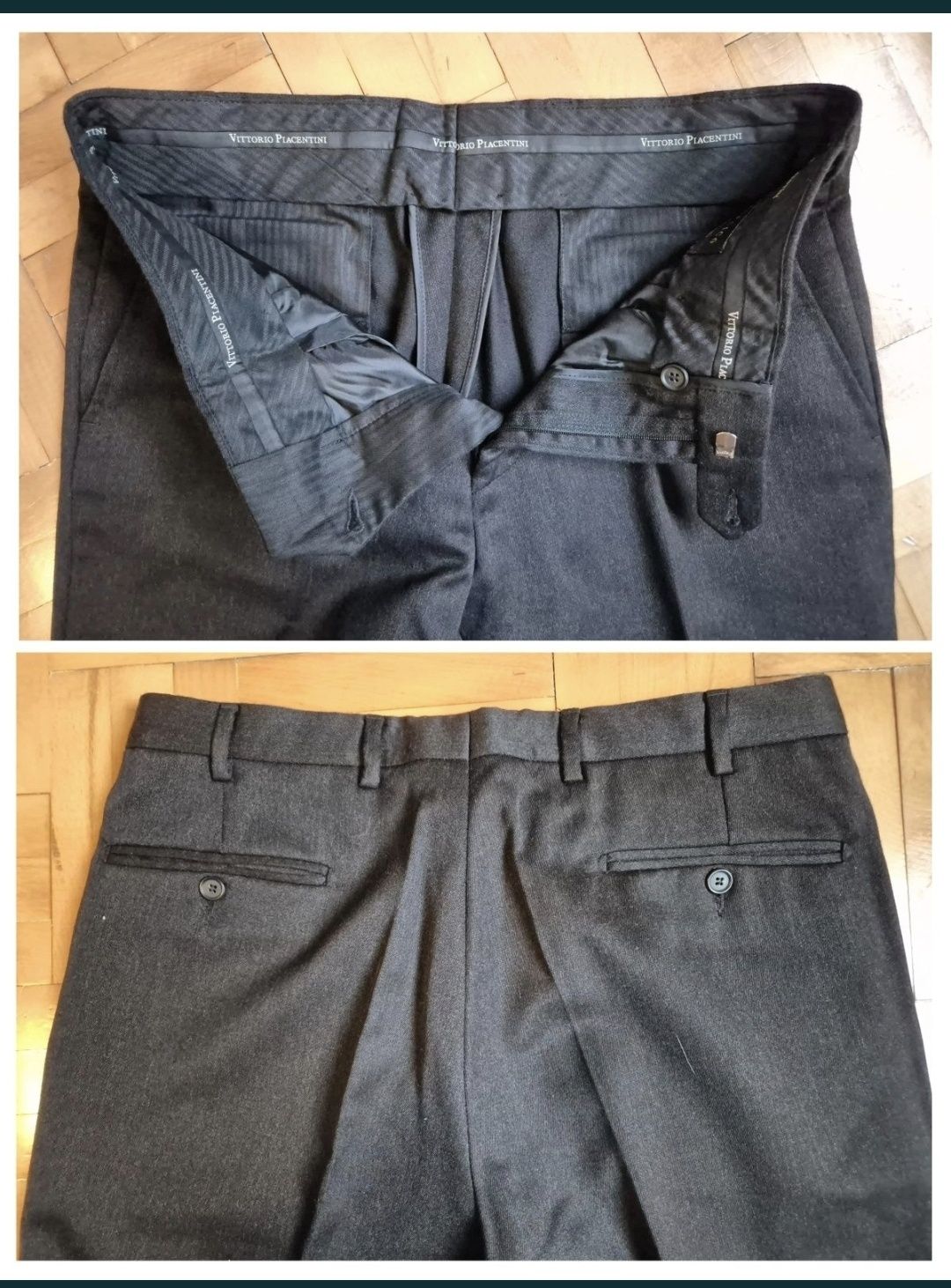 Pantaloni grosi bărbați, Angelico - Vittorio Piacentini - (50 / W33)