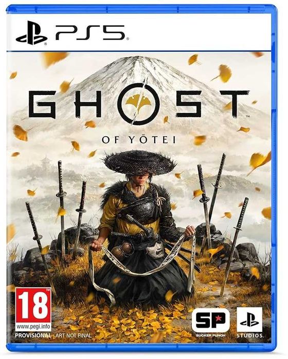 Ghost of Yotei ps5