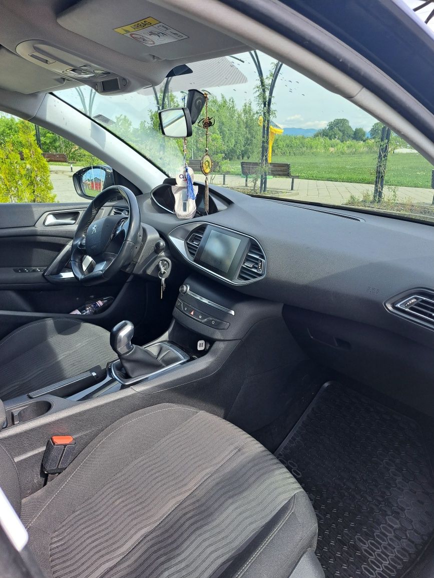 Peugeot 308 1,6HDI