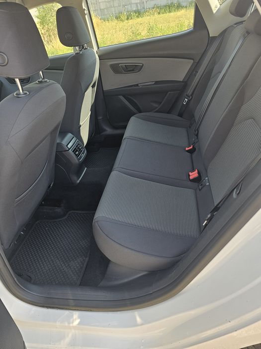 Seat Leon 1.5 TGI