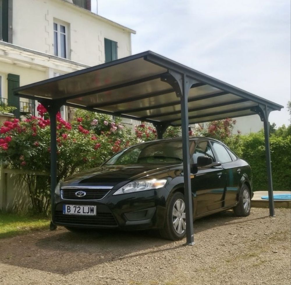 Carport auto si garaje auto