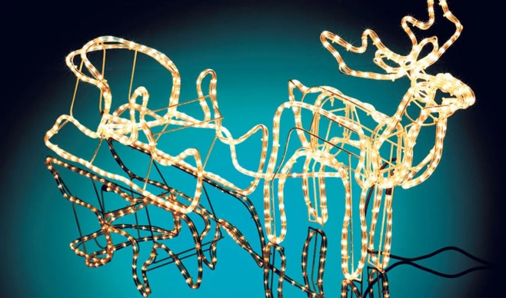 Decoratiune Luminoasa Ren