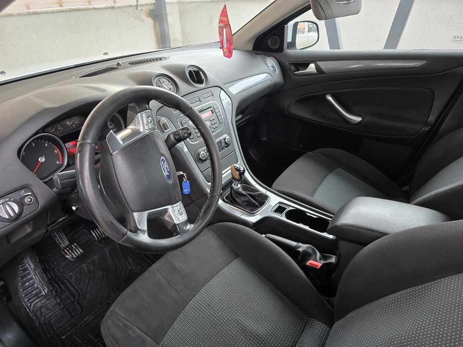 Ford mondeo 1,6 Dizel