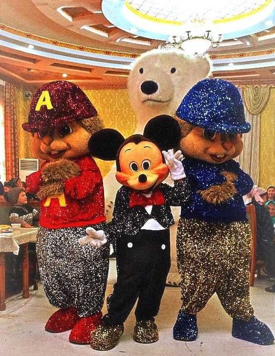 Toy va marosimlar uchun MADAGASCAR xizmati