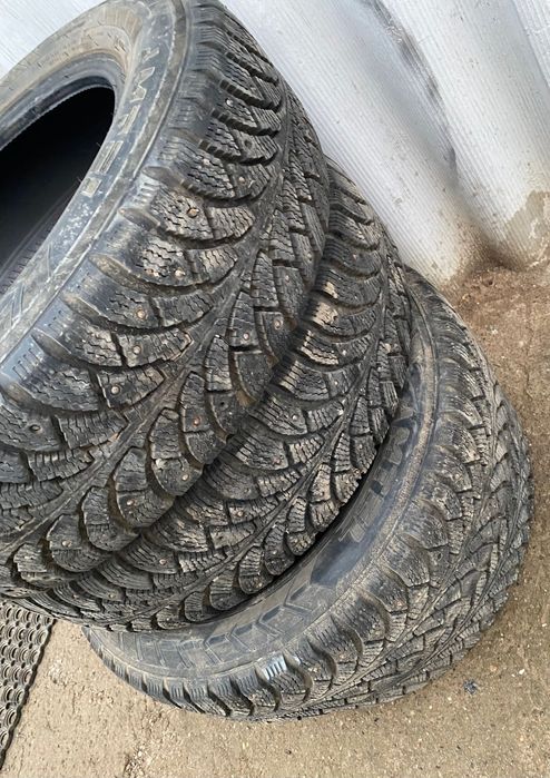 Продам зимнюю резину AMTEL