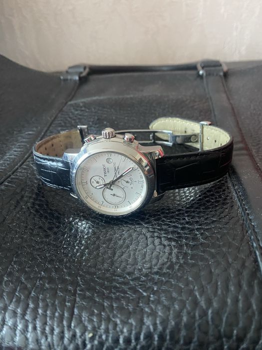 Часы Tissot PRC 200 Automatic