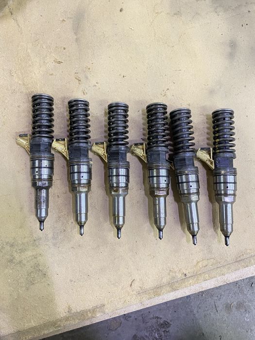 Форсунки iveco stralis