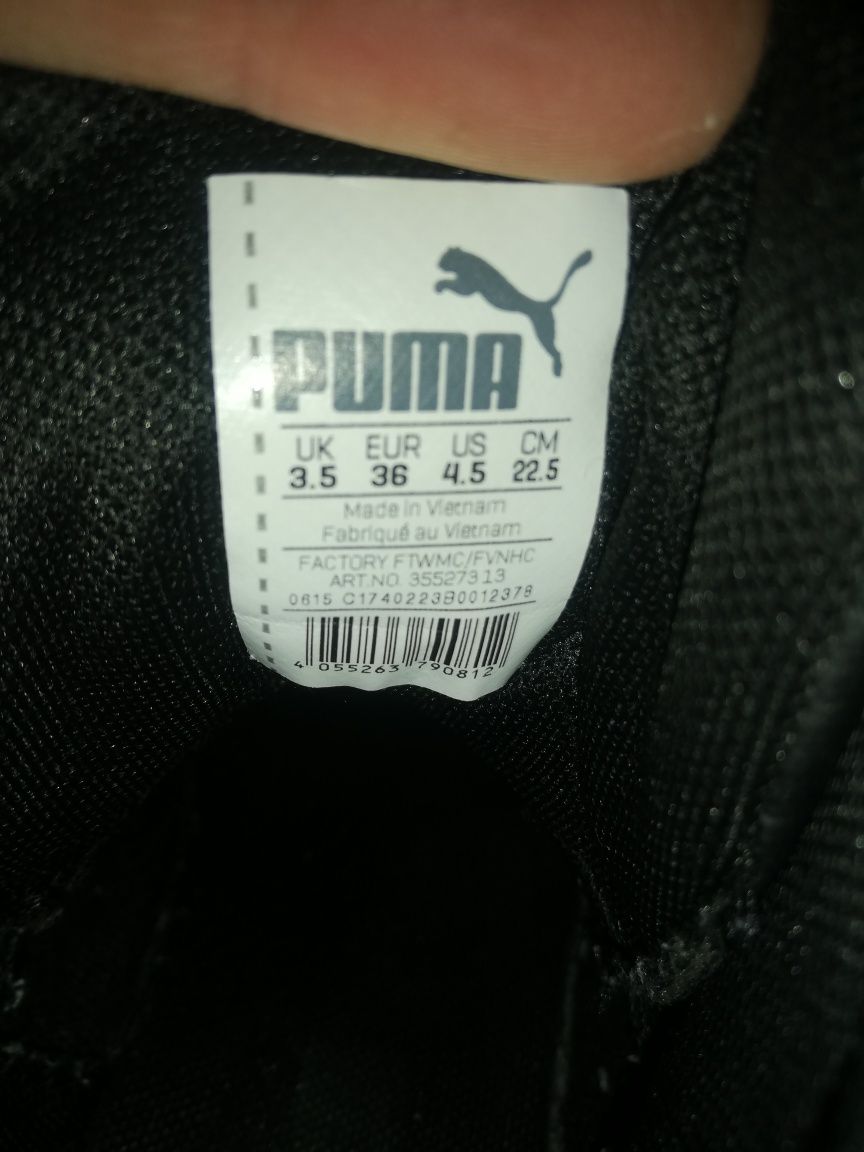 Продавам кецове Puma