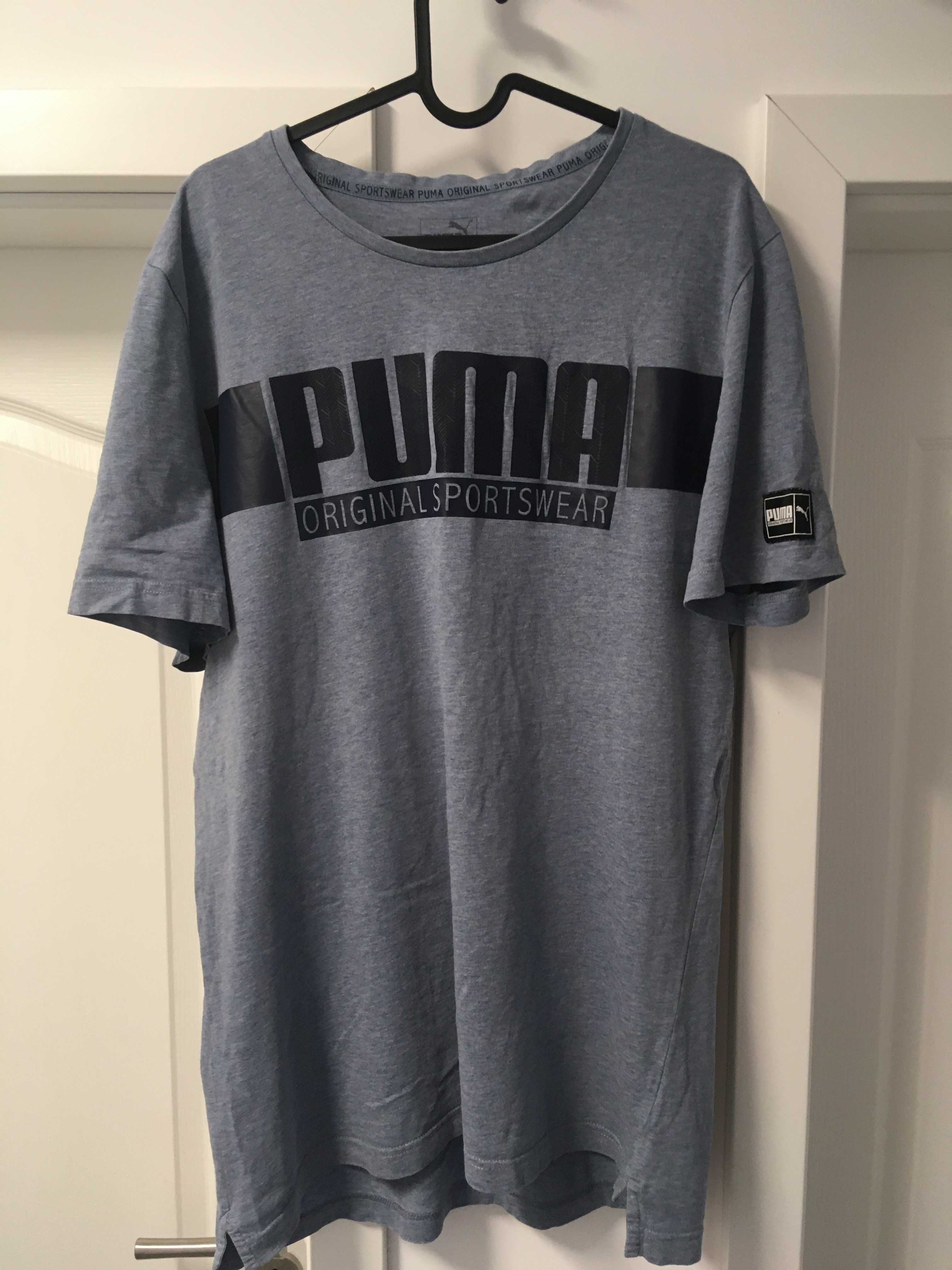 tricou marca puma , marime L