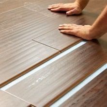 Laminat pol xizmatlarini taklif qilamiz