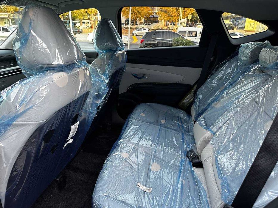 Hyundai Tucson Trevel 2025  официального дистрибьютора в Узбекистане