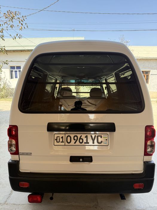Damas Van 2025 oq
