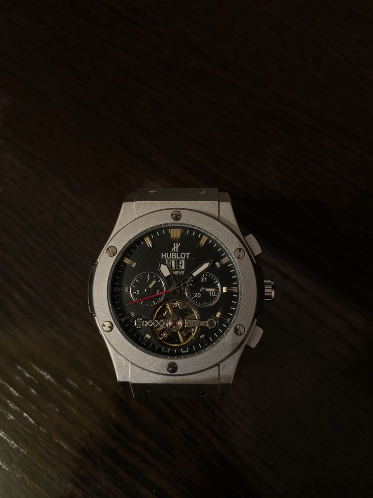 Hublot |  big bang
