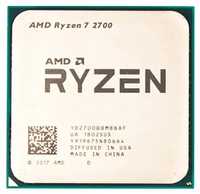 Процессор Ryzen 7 2700. 8/16
