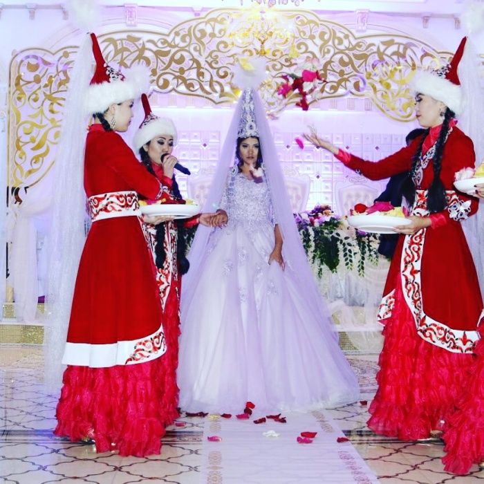 Тамада / Асаба/ Анши
