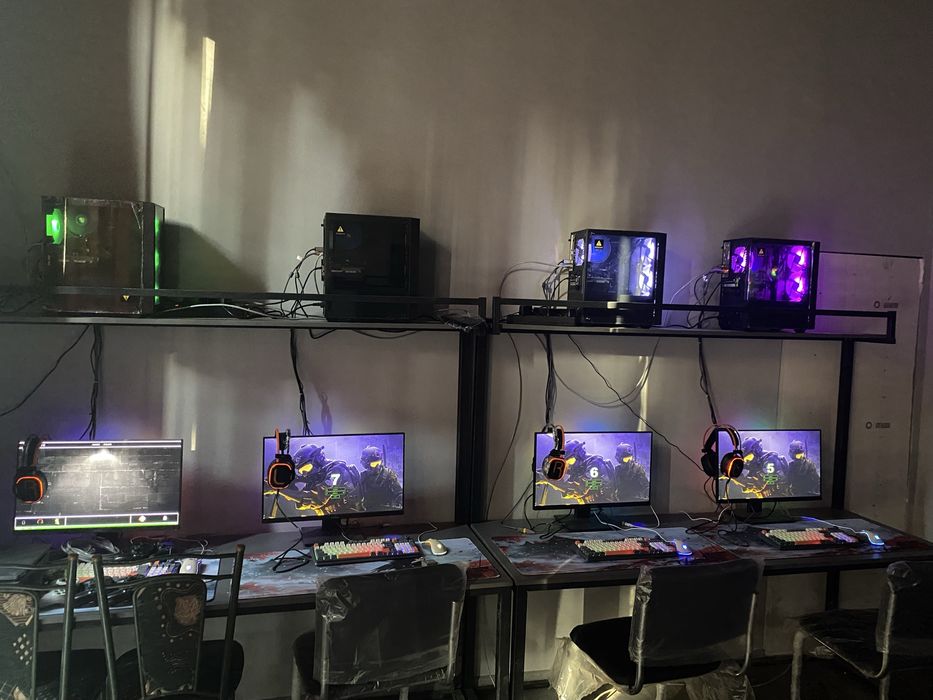 Игровые компьютеры