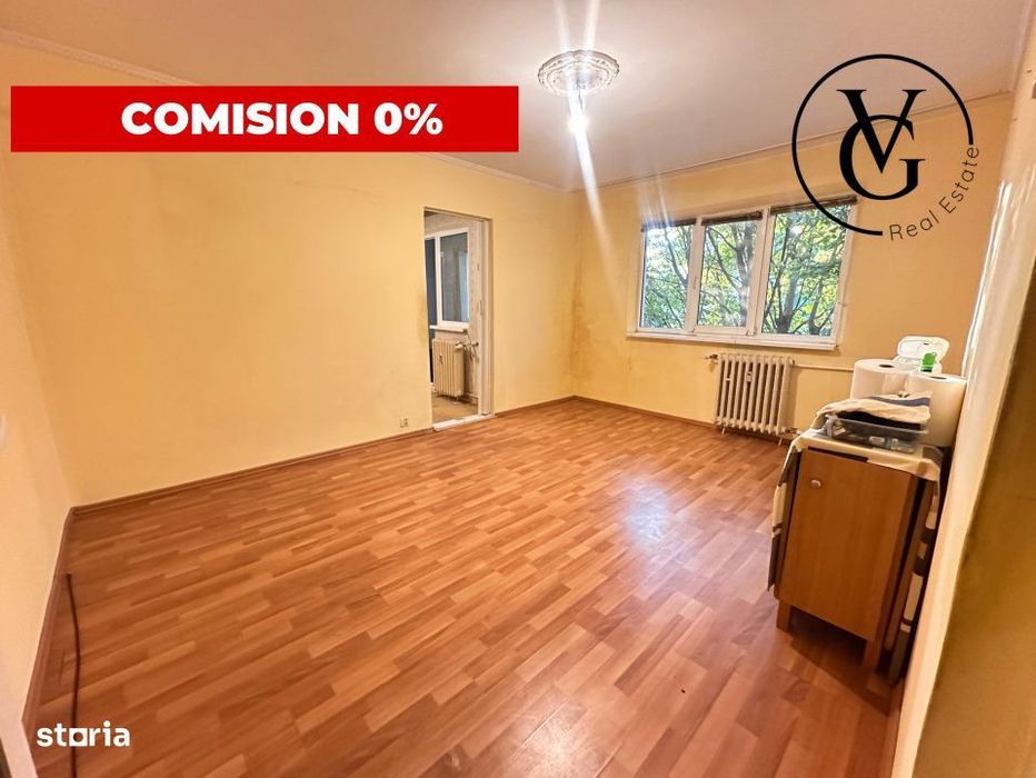 Apartament 3 camere  -zona Tomis Nord