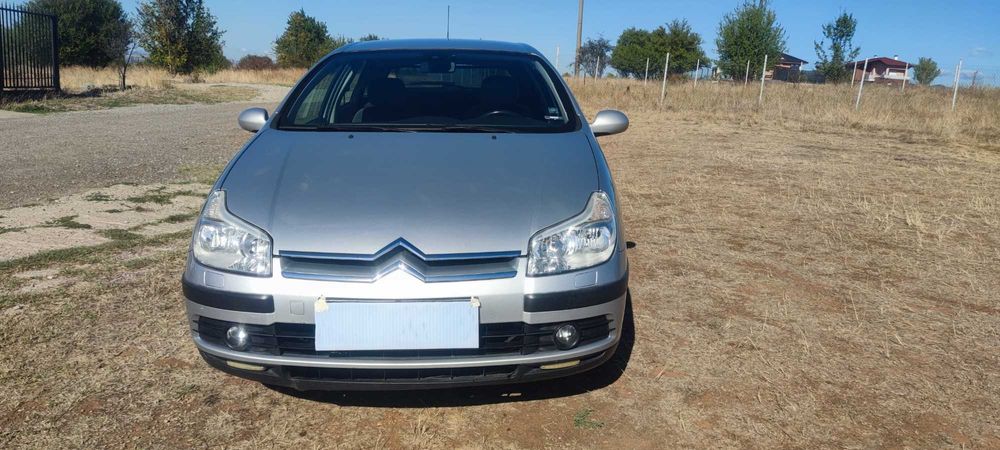 Citroen C5 II - дизел 136к.с
