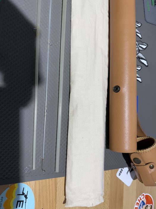 Lanseta Fly S-Glass UltraLight de 6,6ft #2 SCHIMB