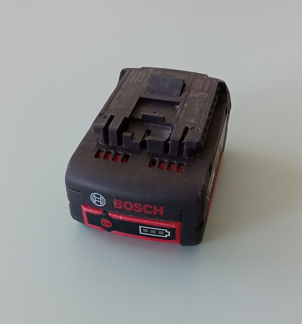 Батерия на BOSCH  18V/5.0Ah