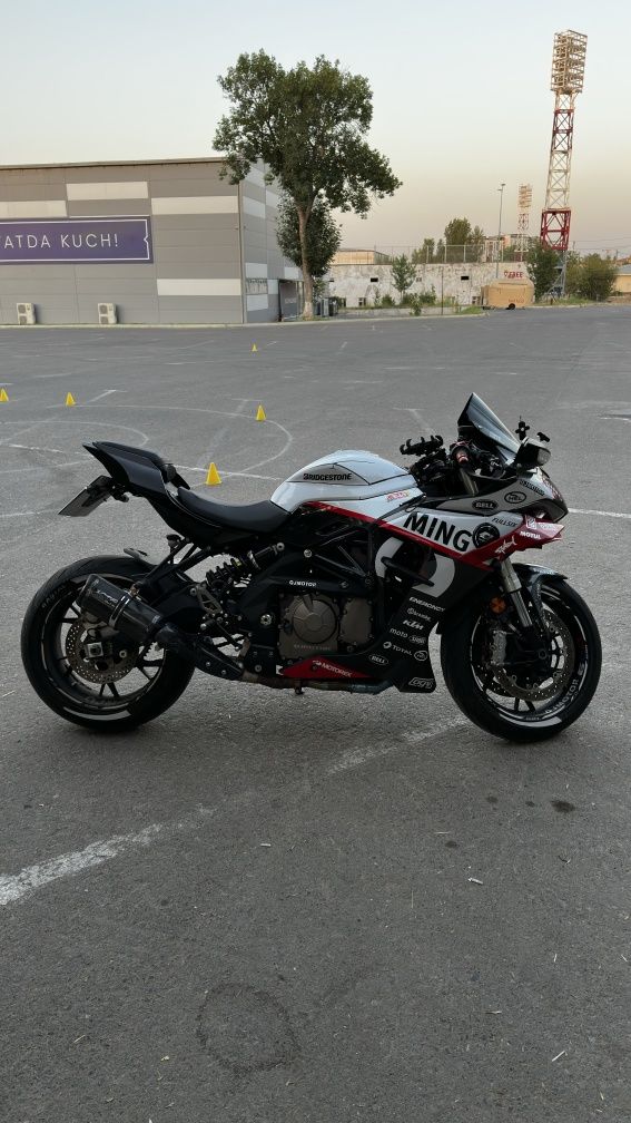 Qj moto 600 rr Srochna 5300$