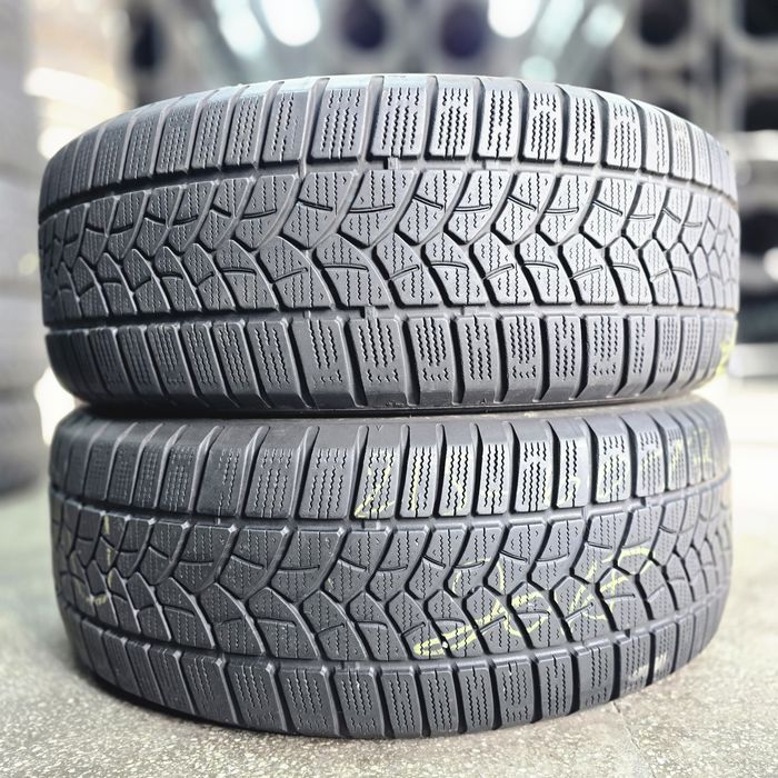 2x 215/60/17 M+S FIRESTONE 2018 Stare excelentă