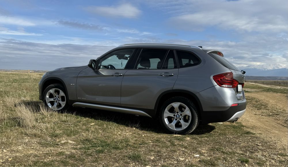 BMW X1 2.0 Xdrive 4x4 177 CP