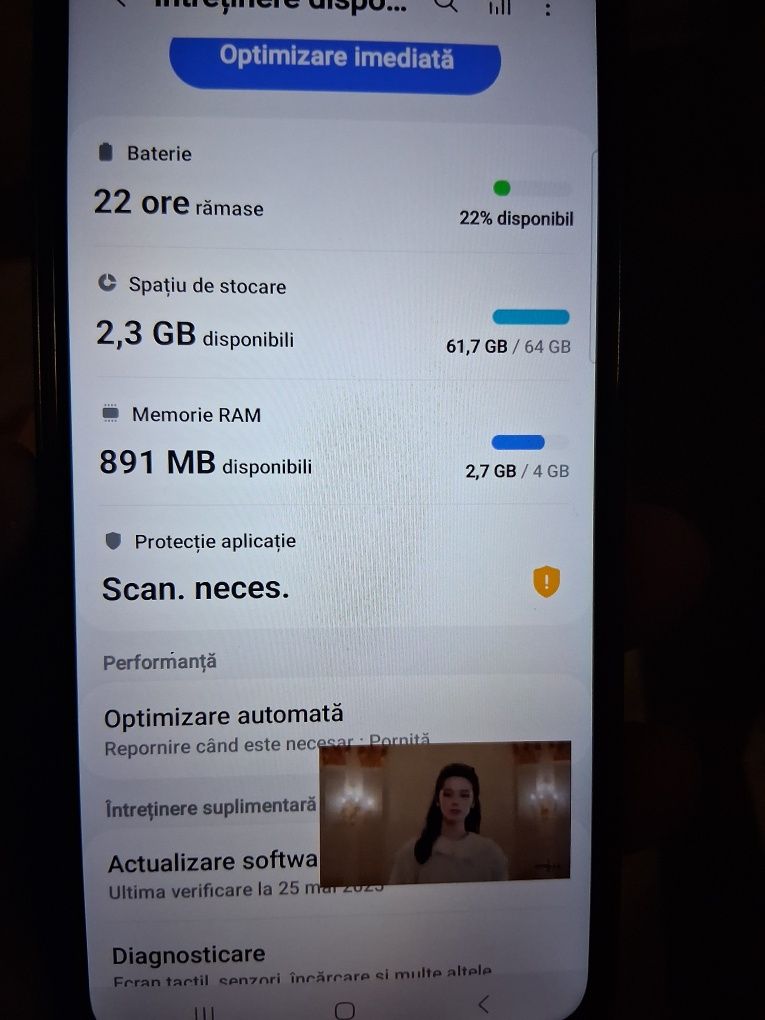 Telefon Samsung M12