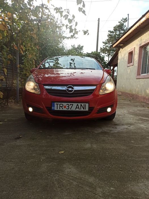 Opel corsa 1,2 Benzina