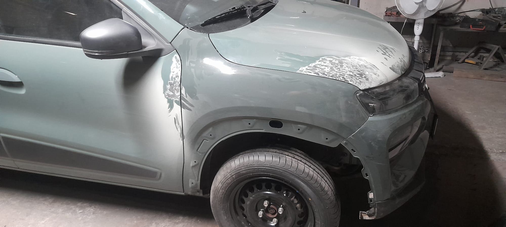 Vopsitorie auto tinichigerie 80e-110e