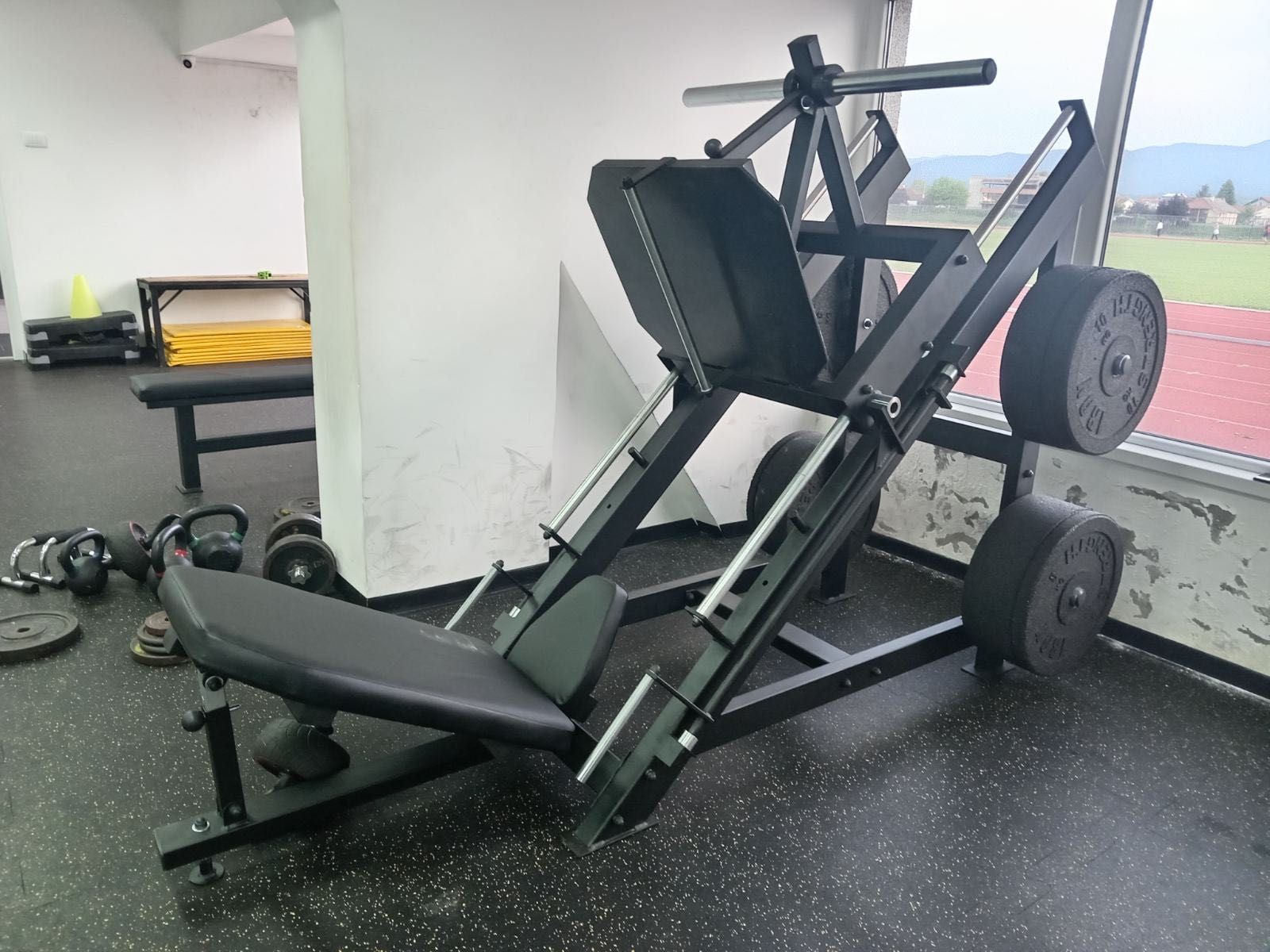 Presa picioare / leg press