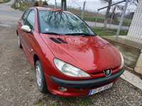 Peugeot 206 benzina