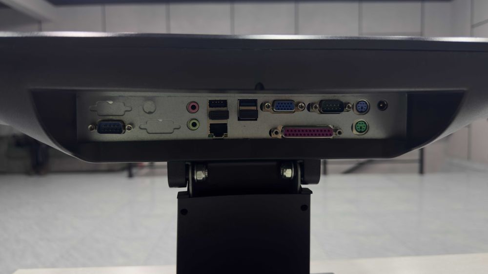 Pos Monoblog Model: 515D