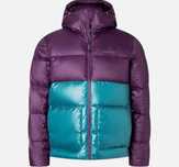 Geaca puf natural MARMOT Guides Down, masura XL, salewa,ortovox,rab
