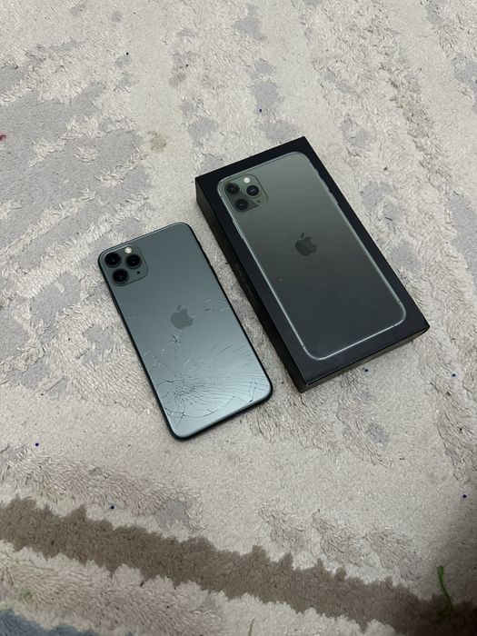 Iphone 11 Pro Max 256Gb