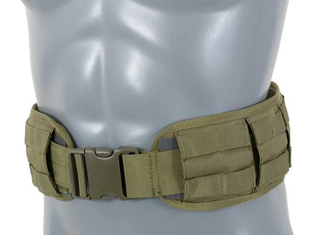 Centura Tactica/Lupta Padded MOLLE Combat Belt 8FIELDS Multicamo