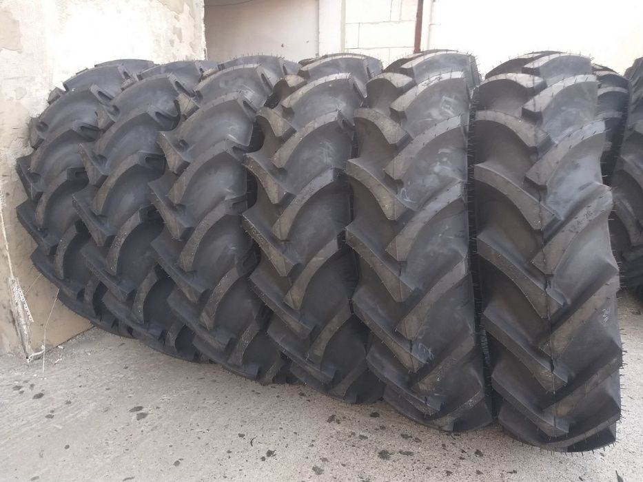 cauciucuri noi tractor 12.4 28 MRL 8PR anvelope fiat 445 spate R28