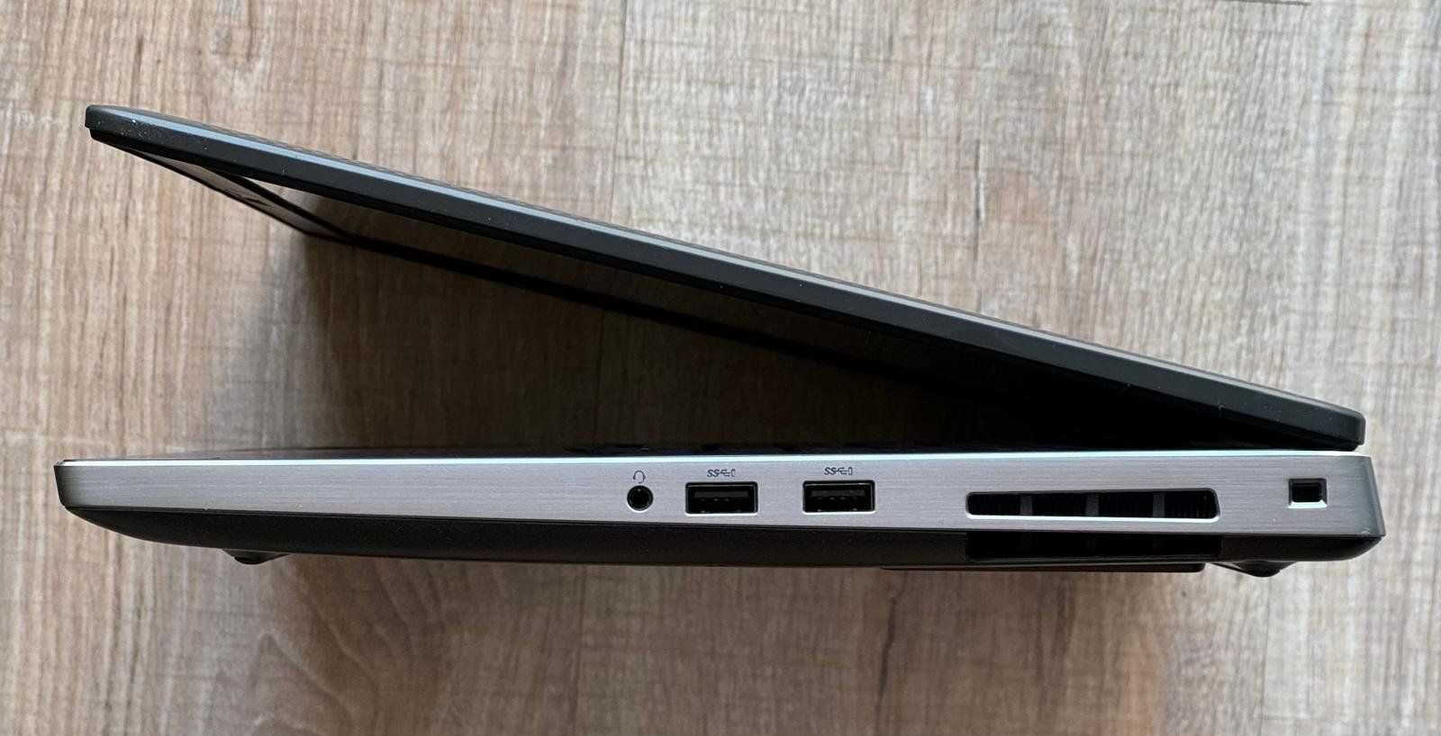 Dell Precision 7540, i7-9850HQ, RAM: 32 GB,  500GB SSD -  като нов  !