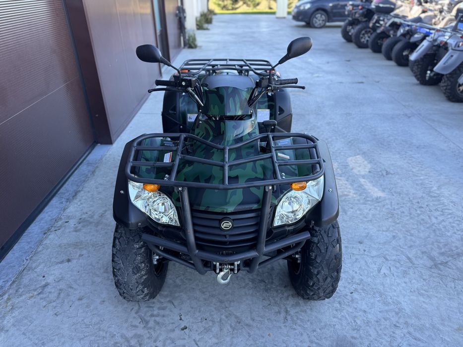 Atv CF MOTO 500 4x4/Varianta lunga/ Import Austria