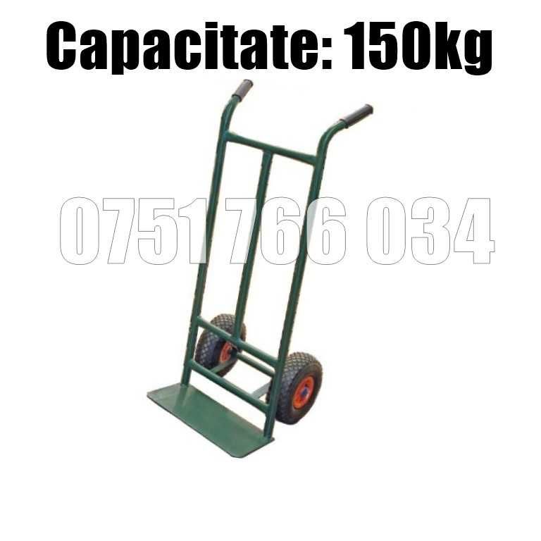 Liza Carucior Scari Trepte Platforma Transport 150kg LIVRARE GRATUITA