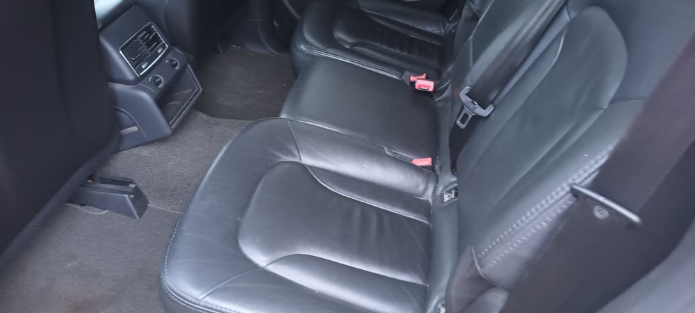Audi Q7 3.0 TDI.  НА ЧАСТИ.