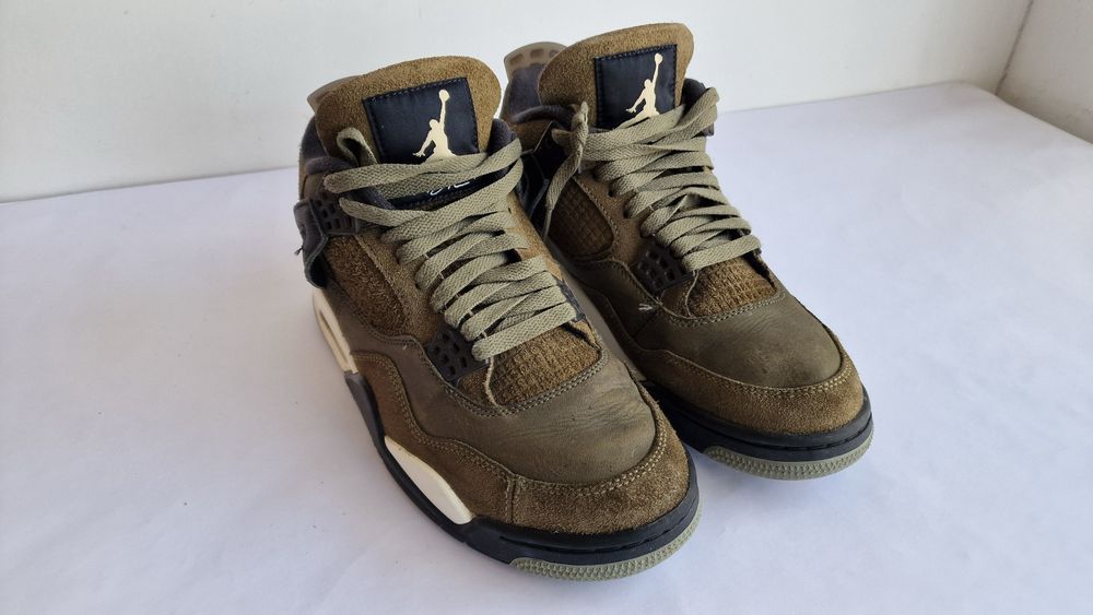 Nike Air Jordan 4