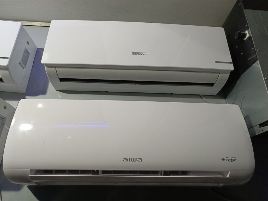 Кондиционеры Aiwa Cклад