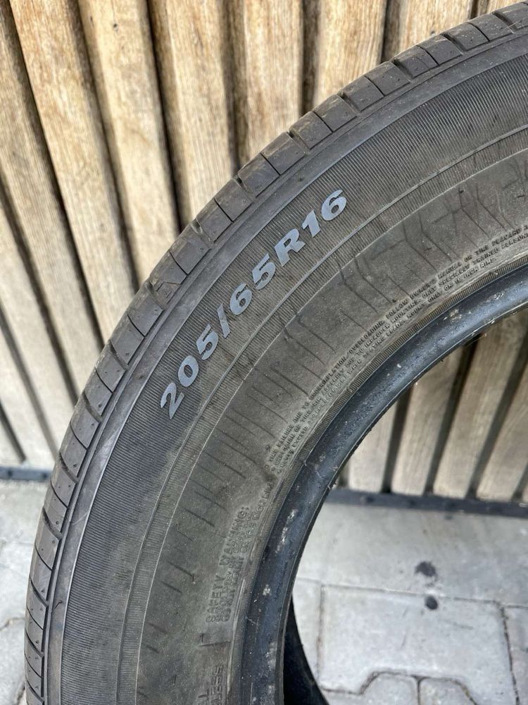 Продавам гуми в отлично състояние