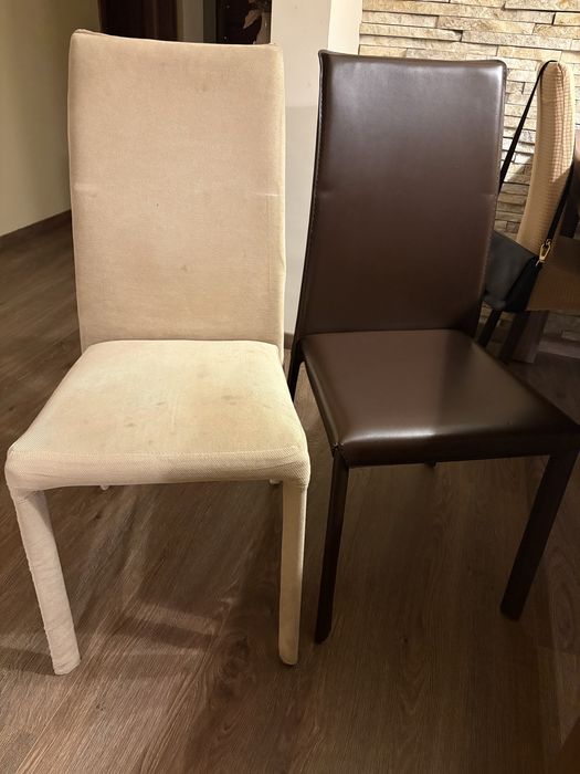 Scaune pentru living