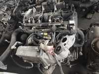Двигател мотор за Мерцедес С200 09г. 2,0 дизел 136к.с. Mercedes 204