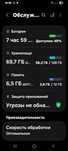 Обменясь телефонами